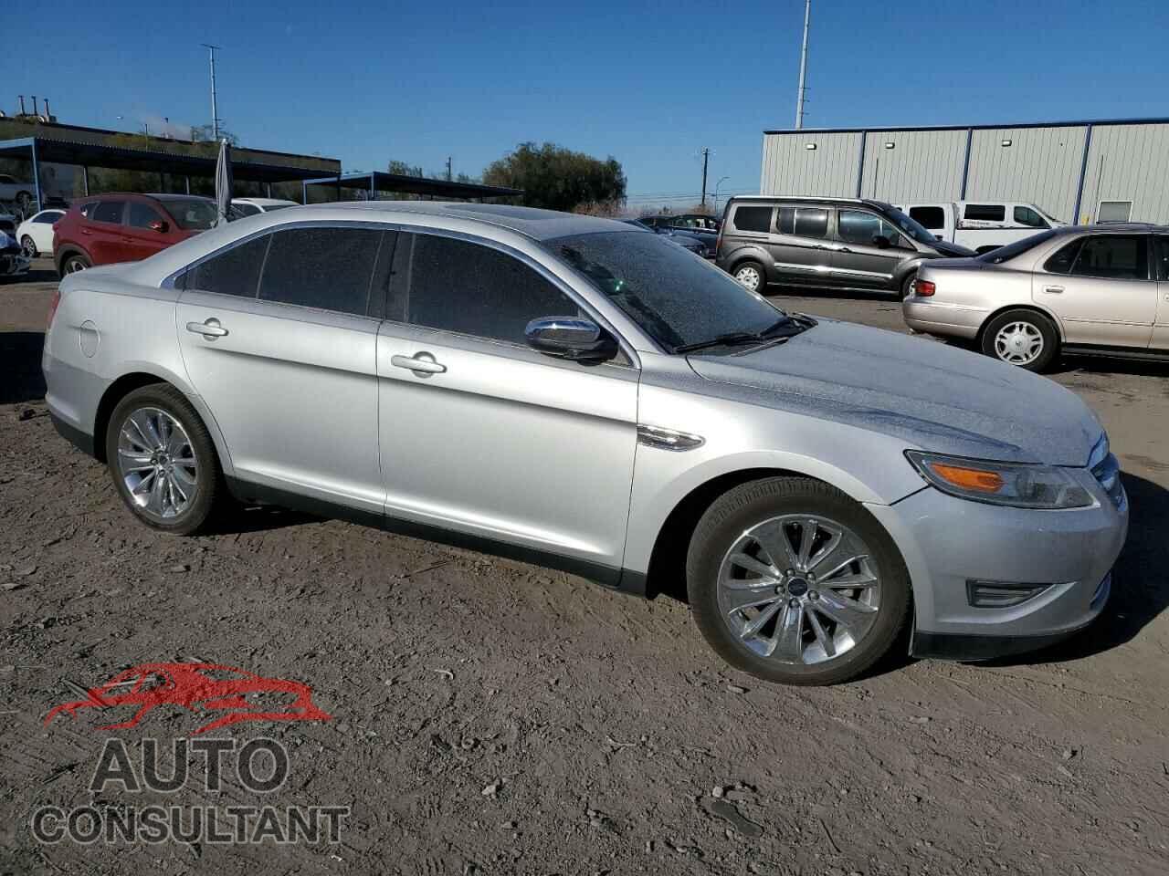 FORD TAURUS 2011 - 1FAHP2FW7BG102871