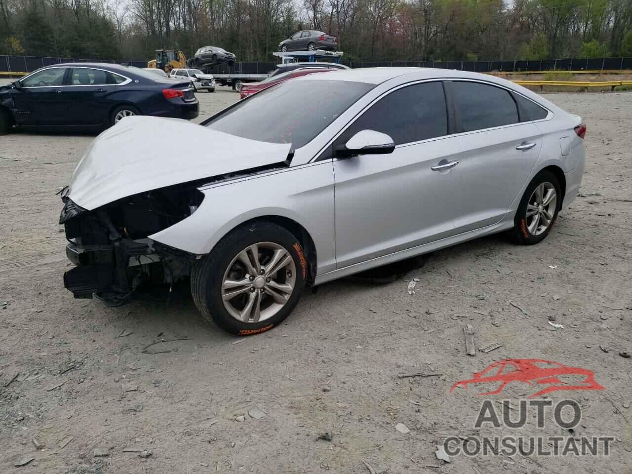 HYUNDAI SONATA 2019 - 5NPE34AF2KH737147
