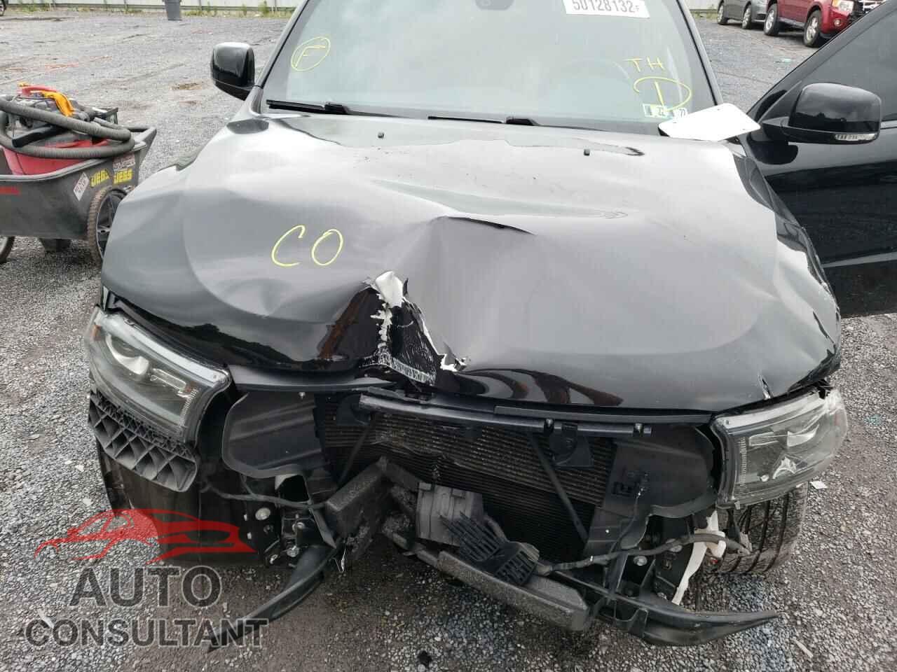 DODGE DURANGO 2017 - 1C4SDJCT4HC703894