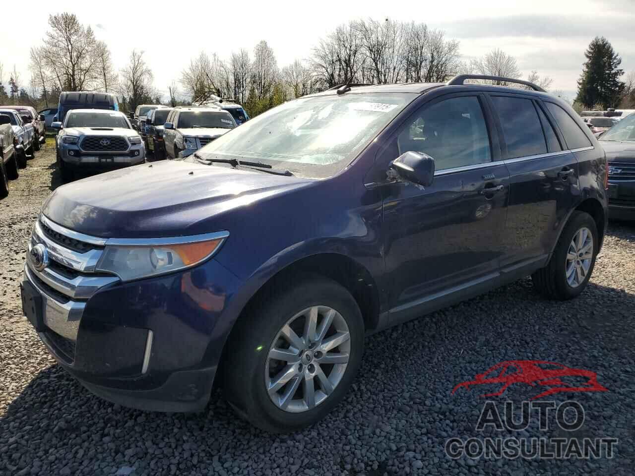 FORD EDGE 2011 - 2FMDK4KC6BBB41579