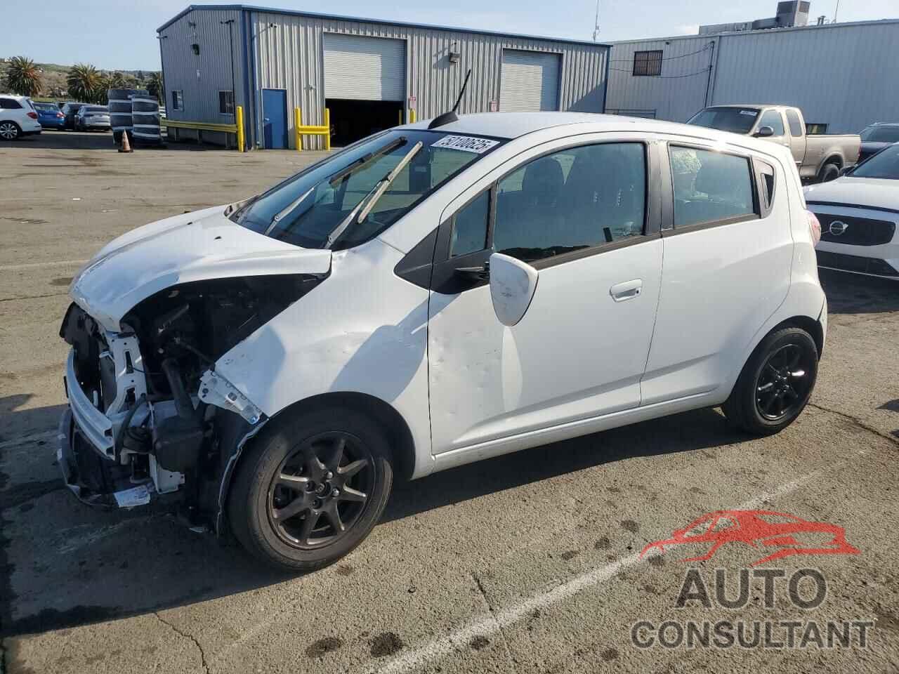 CHEVROLET SPARK 2015 - KL8CA6S9XFC714534