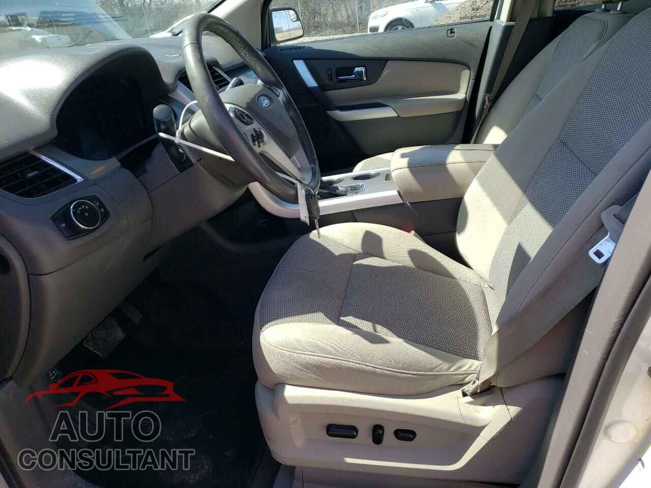 FORD EDGE 2013 - 2FMDK4JC2DBC23247