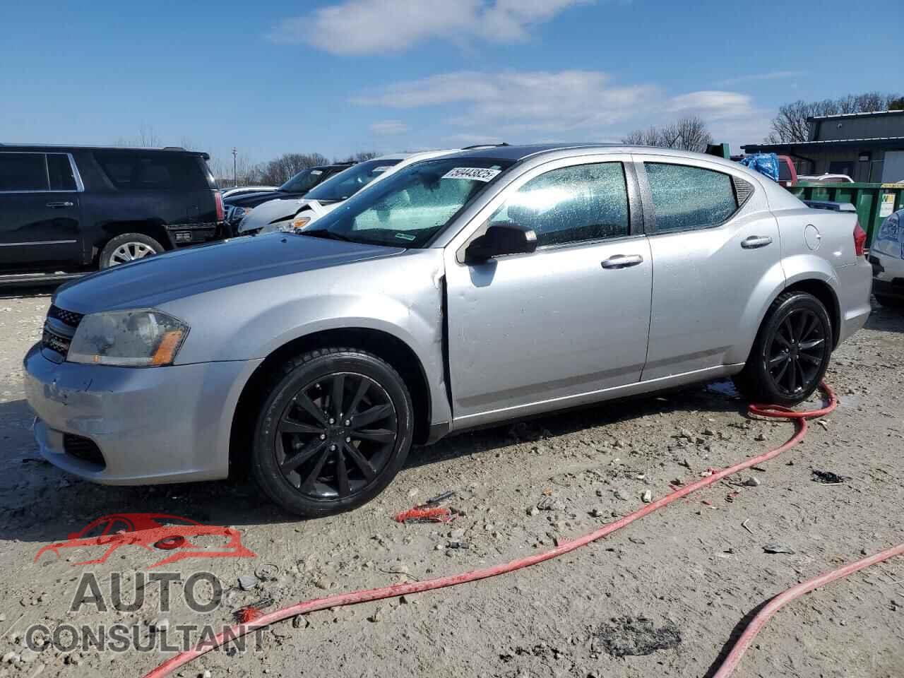 DODGE AVENGER 2014 - 1C3CDZAB3EN183057