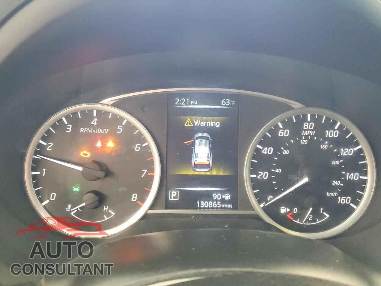 NISSAN SENTRA 2016 - 3N1AB7AP6GL646002