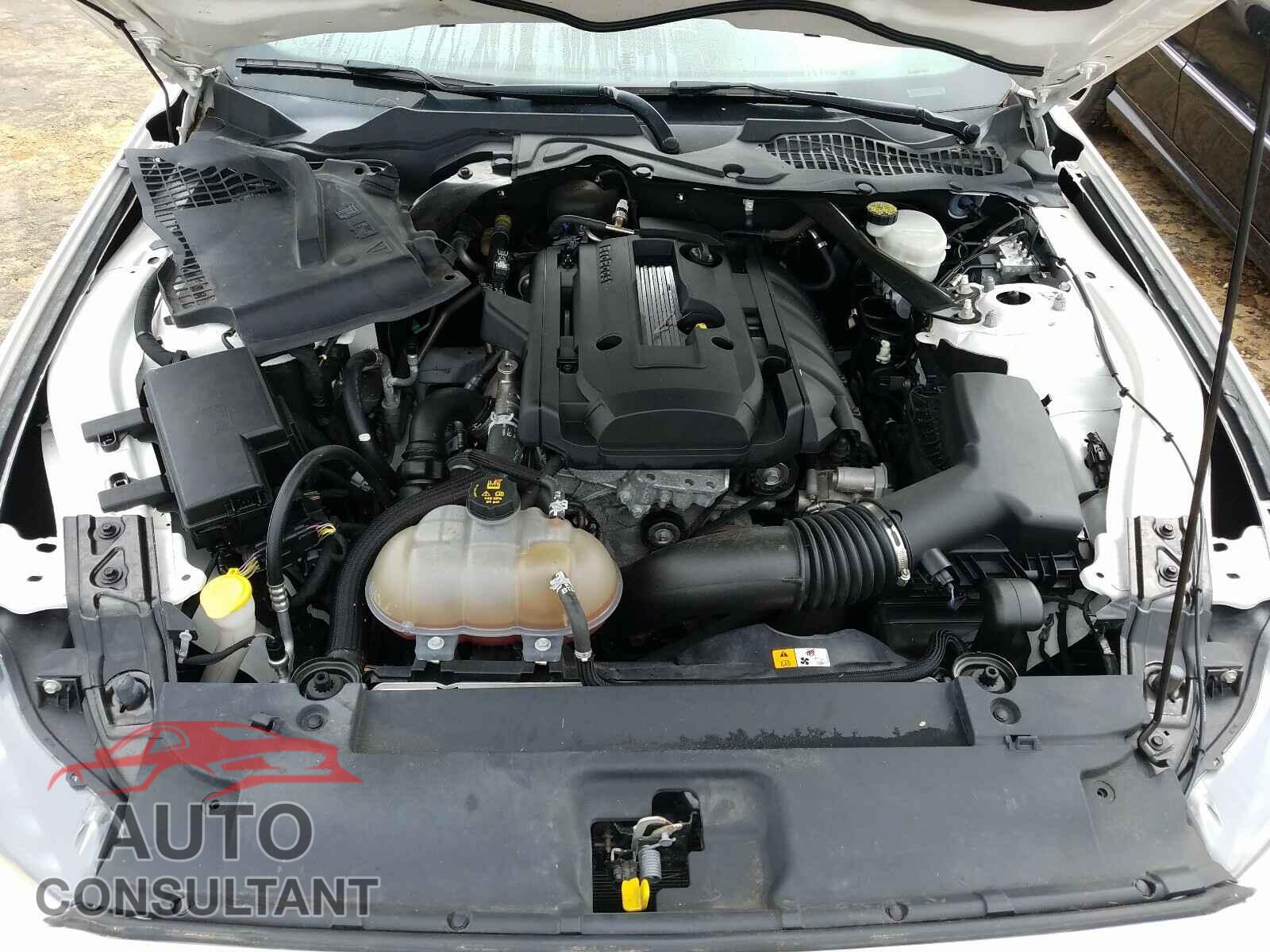 FORD MUSTANG 2017 - 1FATP8UH4H5282624