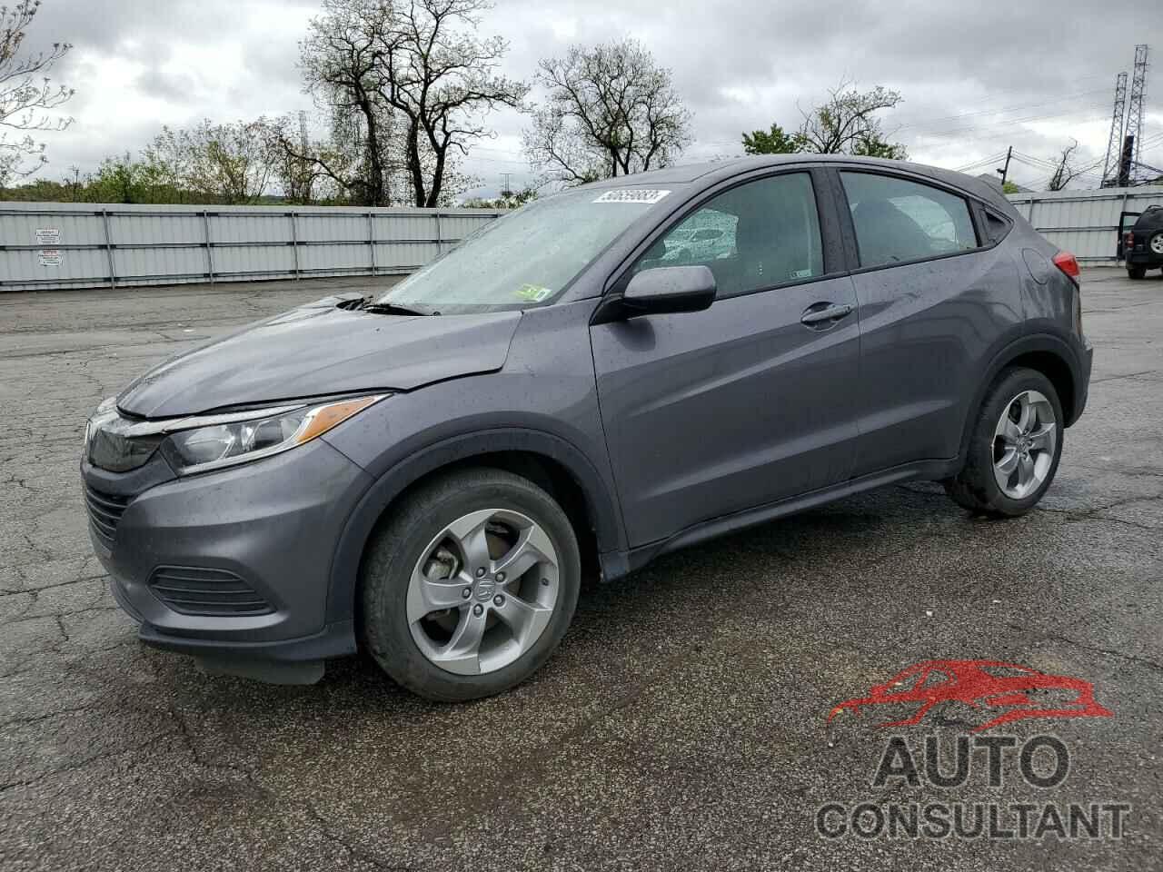 HONDA HR-V 2020 - 3CZRU6H31LM737376