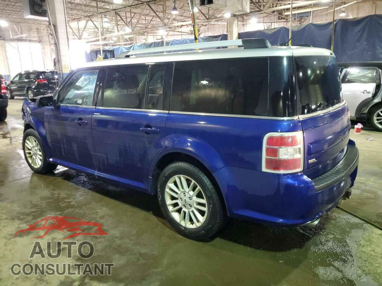 FORD FLEX 2014 - 2FMHK6C86EBD43415