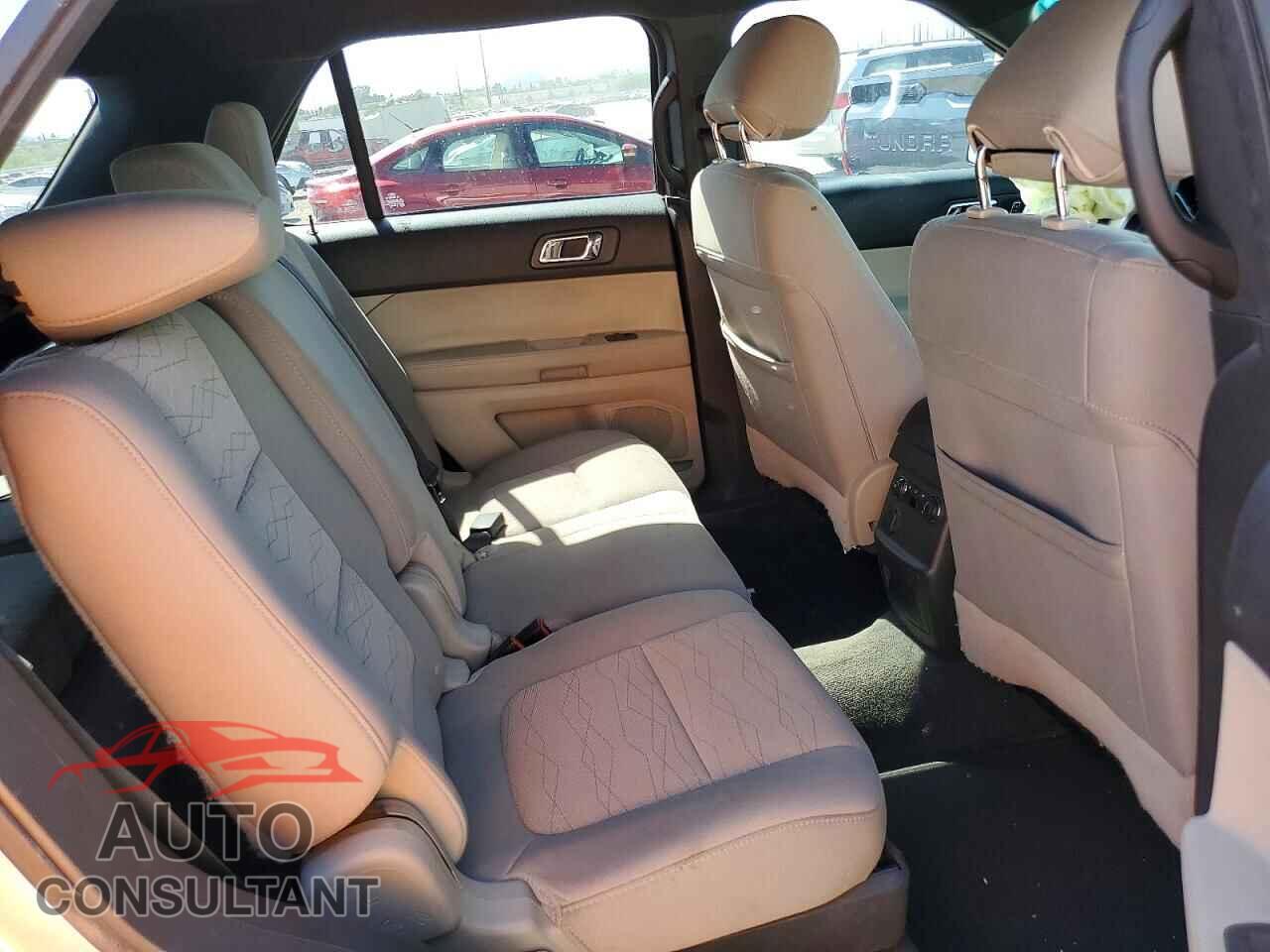 FORD EXPLORER 2014 - 1FM5K7B88EGC36384