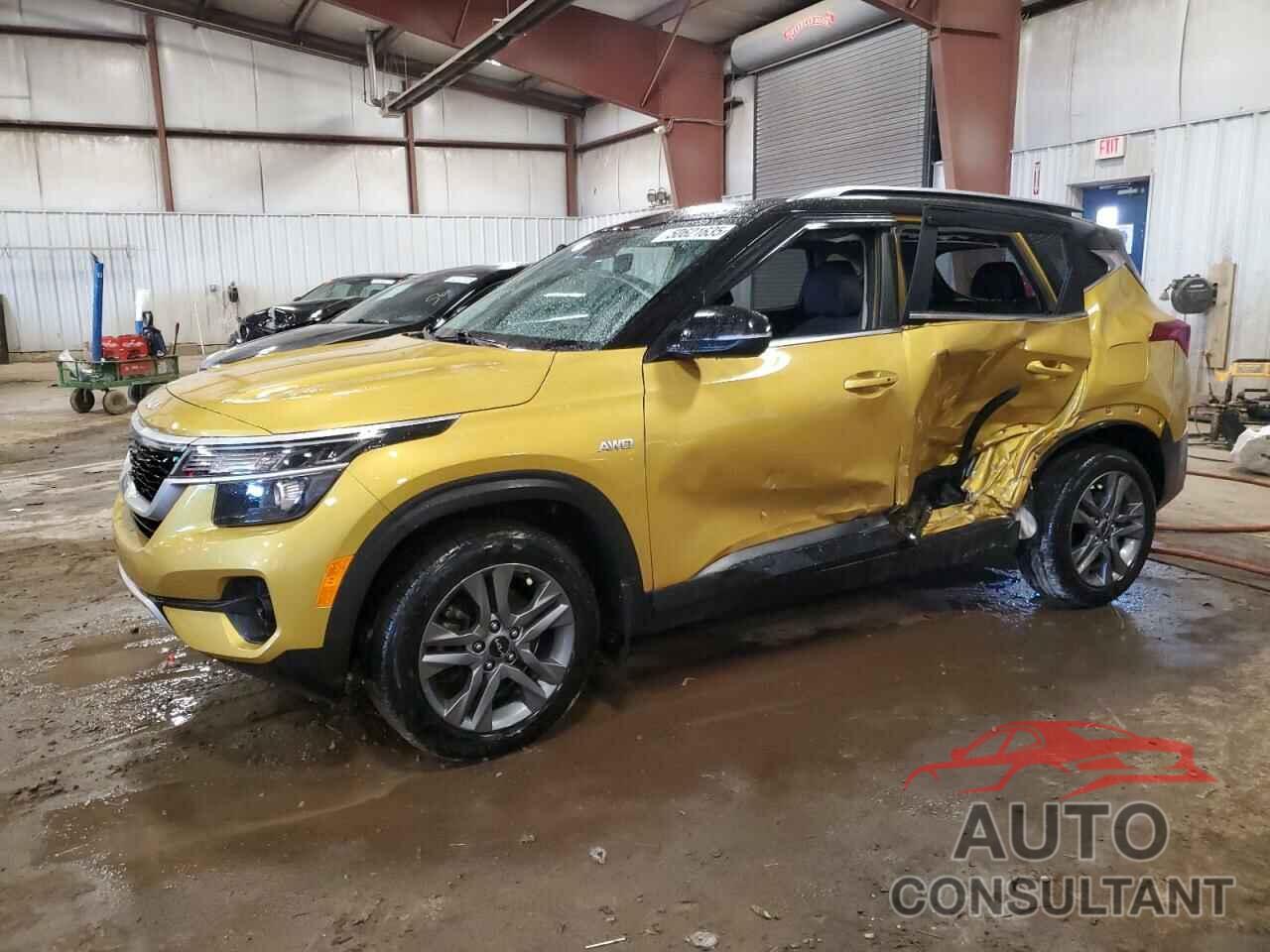 KIA SELTOS 2022 - KNDEUCAA0N7301238