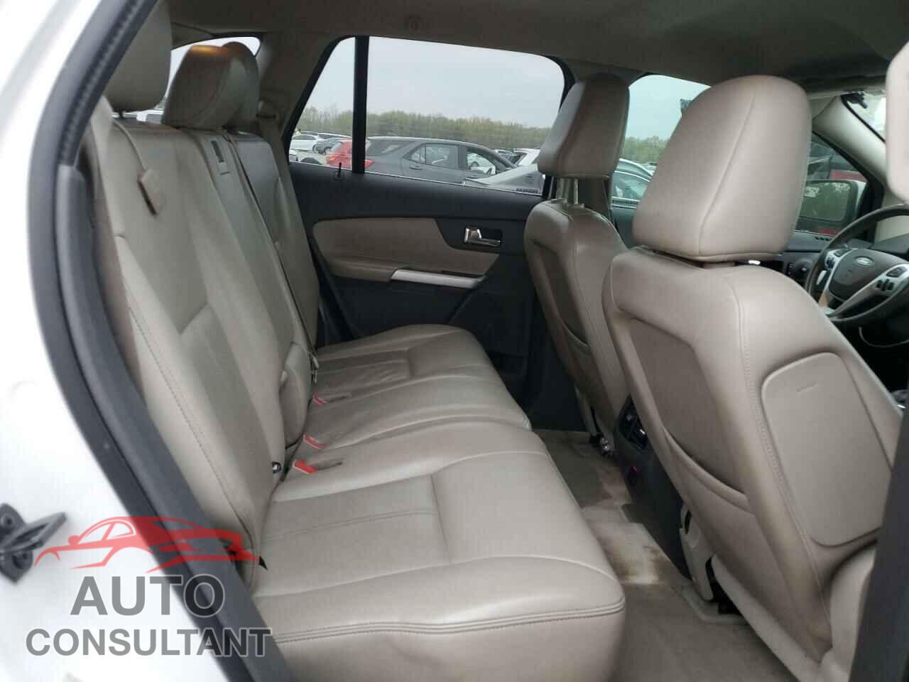 FORD EDGE 2011 - 2FMDK3KC5BBA86570