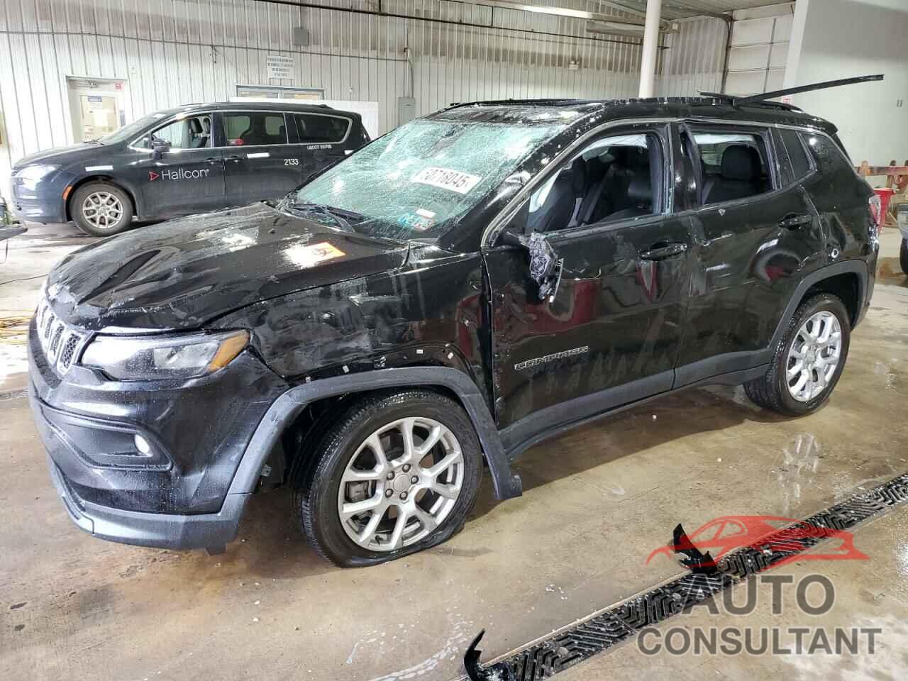 JEEP COMPASS 2023 - 3C4NJDFN0PT549112