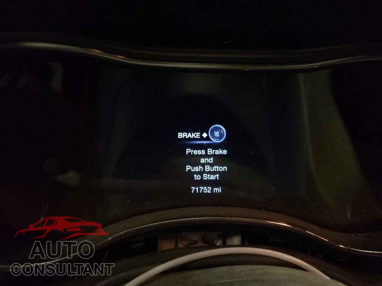 DODGE DURANGO 2019 - 1C4SDJCTXKC743386