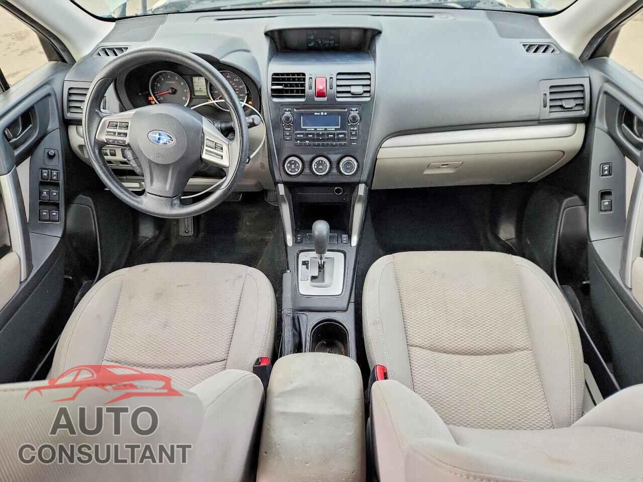 SUBARU FORESTER 2014 - JF2SJAEC4EH514006