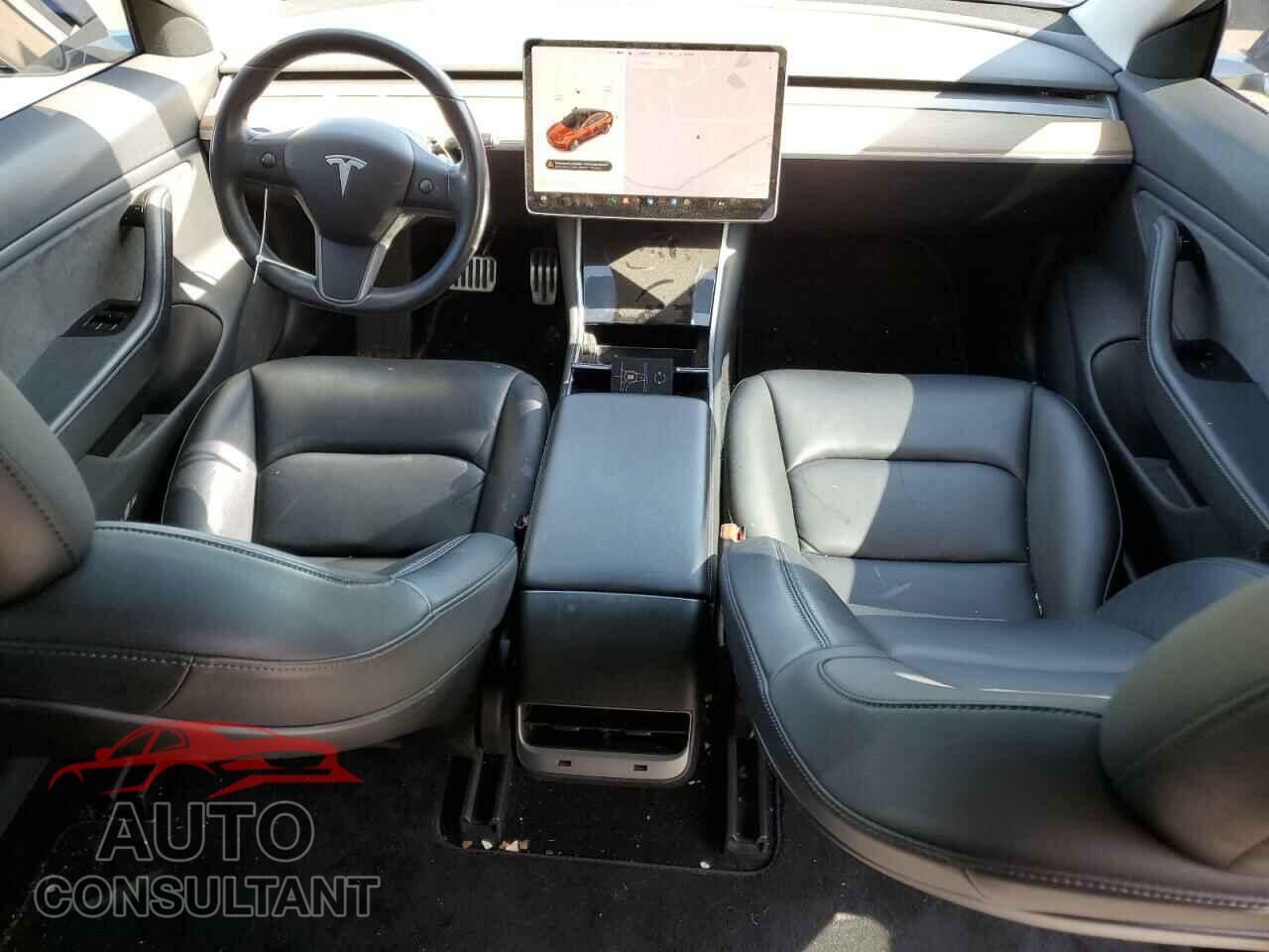 TESLA MODEL 3 2019 - 5YJ3E1EA2KF331981