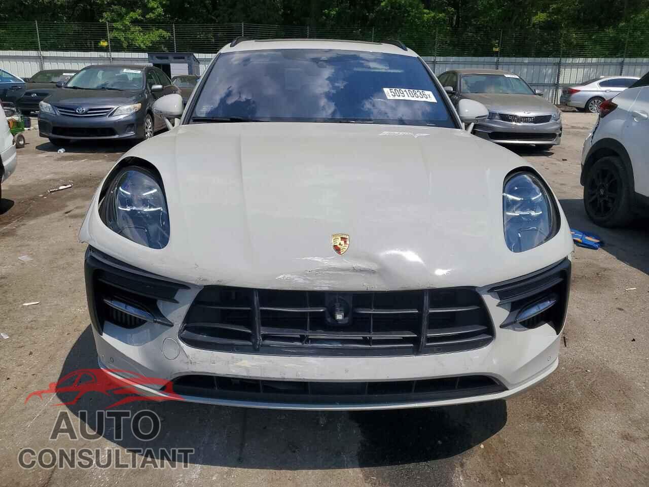 PORSCHE MACAN 2021 - WP1AG2A5XMLB51856