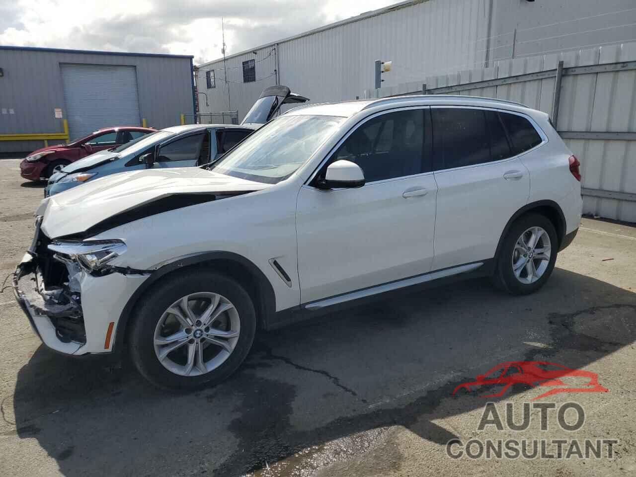 BMW X3 2020 - 5UXTY5C03L9B43976
