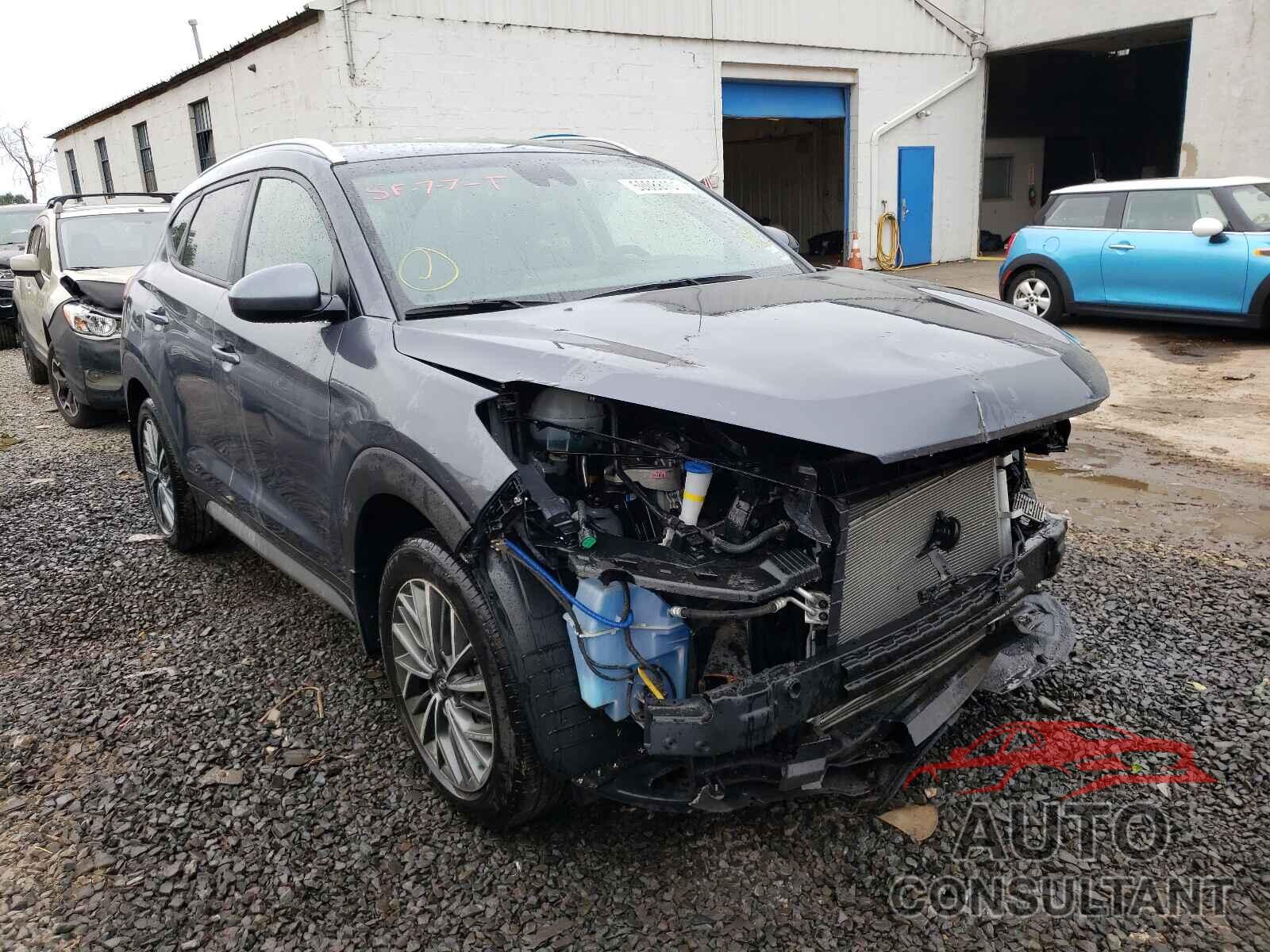 HYUNDAI TUCSON 2019 - KM8J3CAL1KU993893
