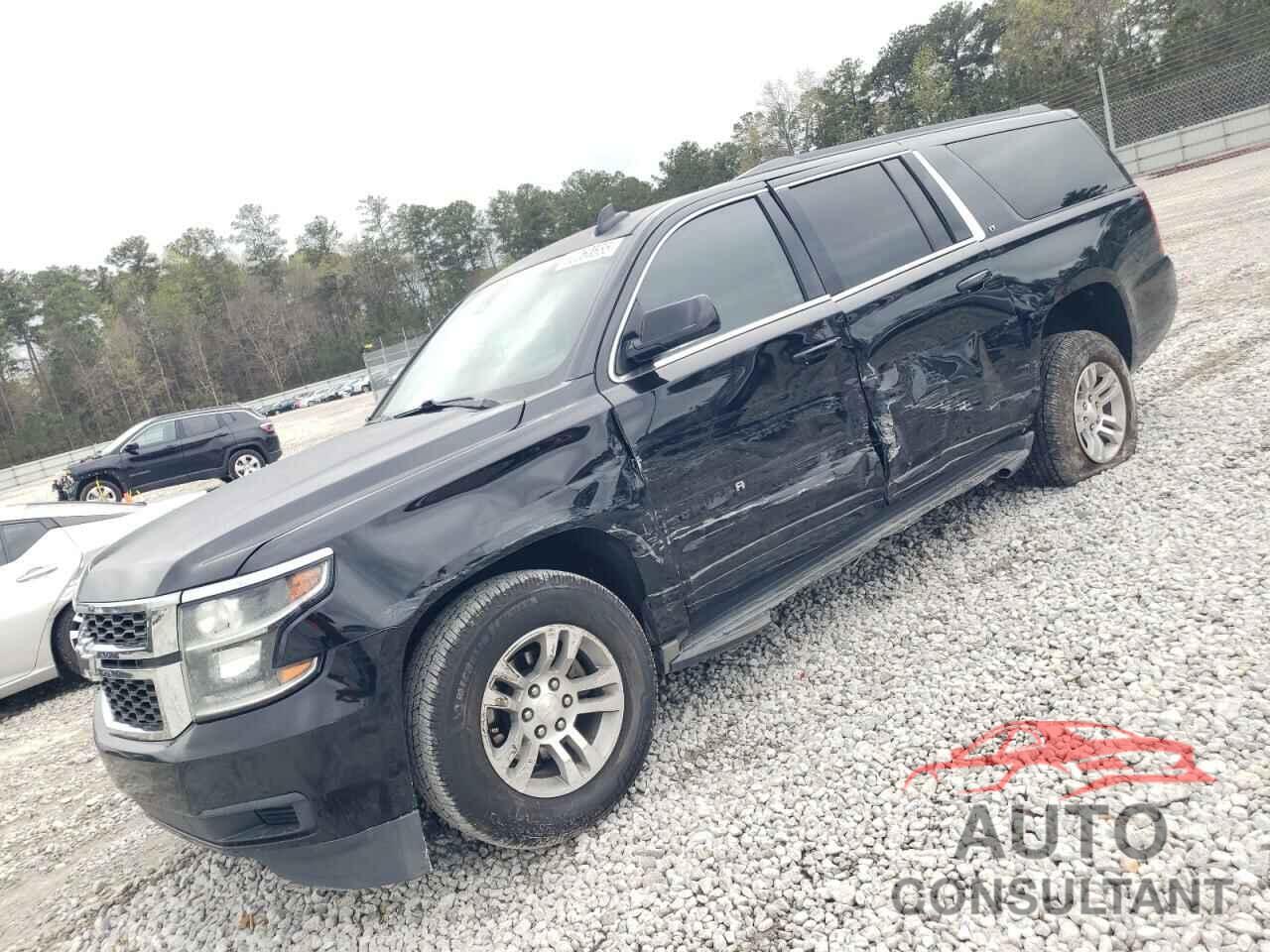 CHEVROLET SUBURBAN 2016 - 1GNSCHKC0GR409411