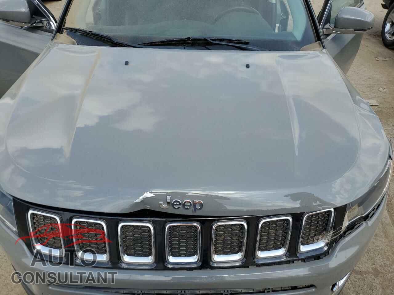 JEEP COMPASS 2020 - 3C4NJDCB3LT216231