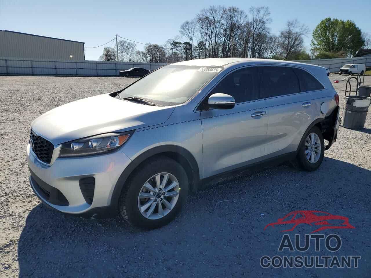 KIA SORENTO 2020 - 5XYPG4A3XLG630956