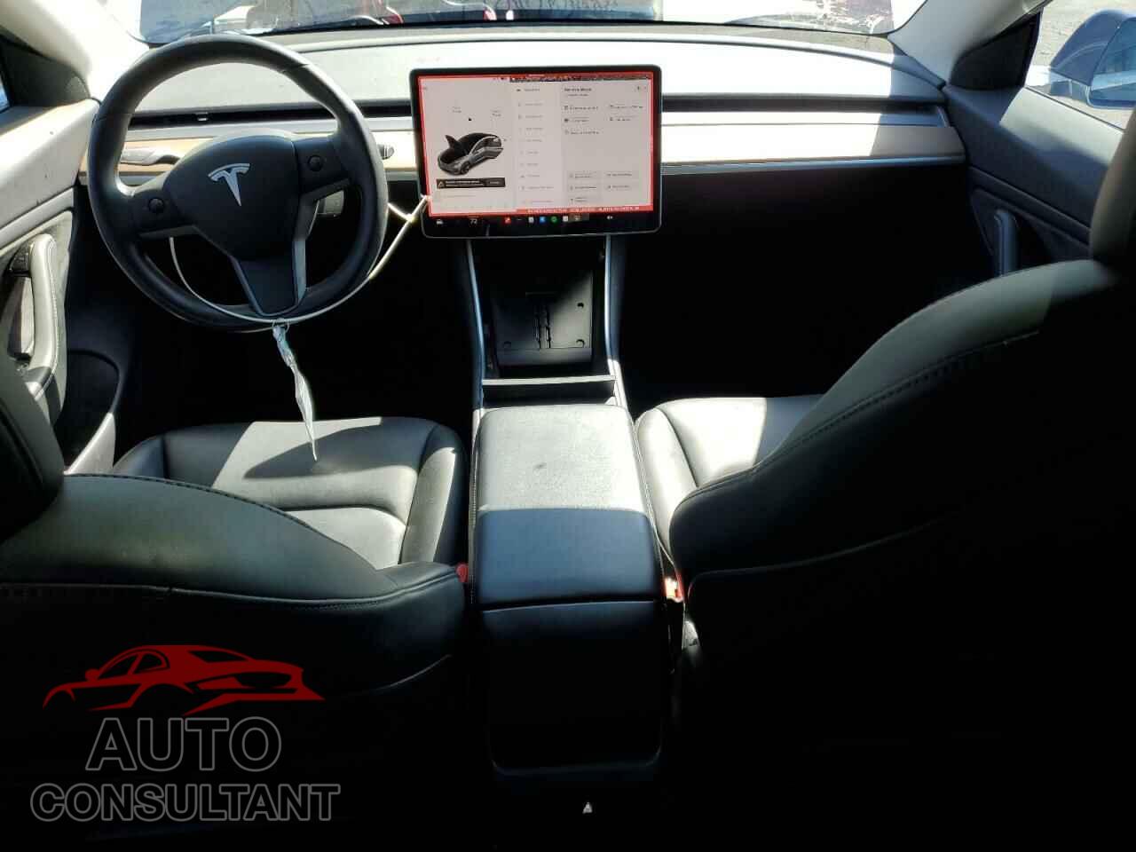 TESLA MODEL 3 2019 - 5YJ3E1EA2KF307549