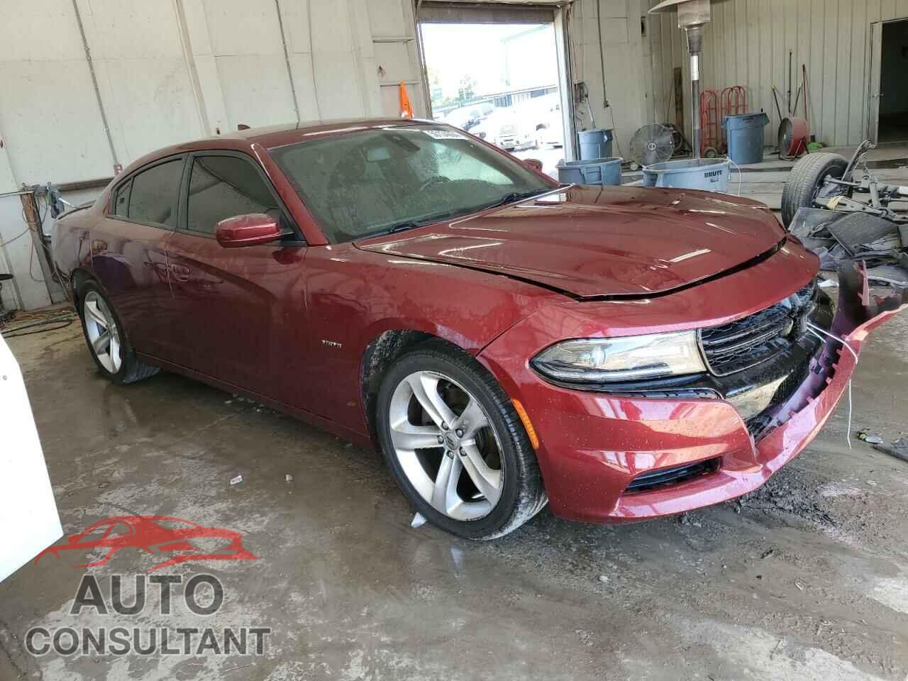 DODGE CHARGER 2018 - 2C3CDXCT4JH122815