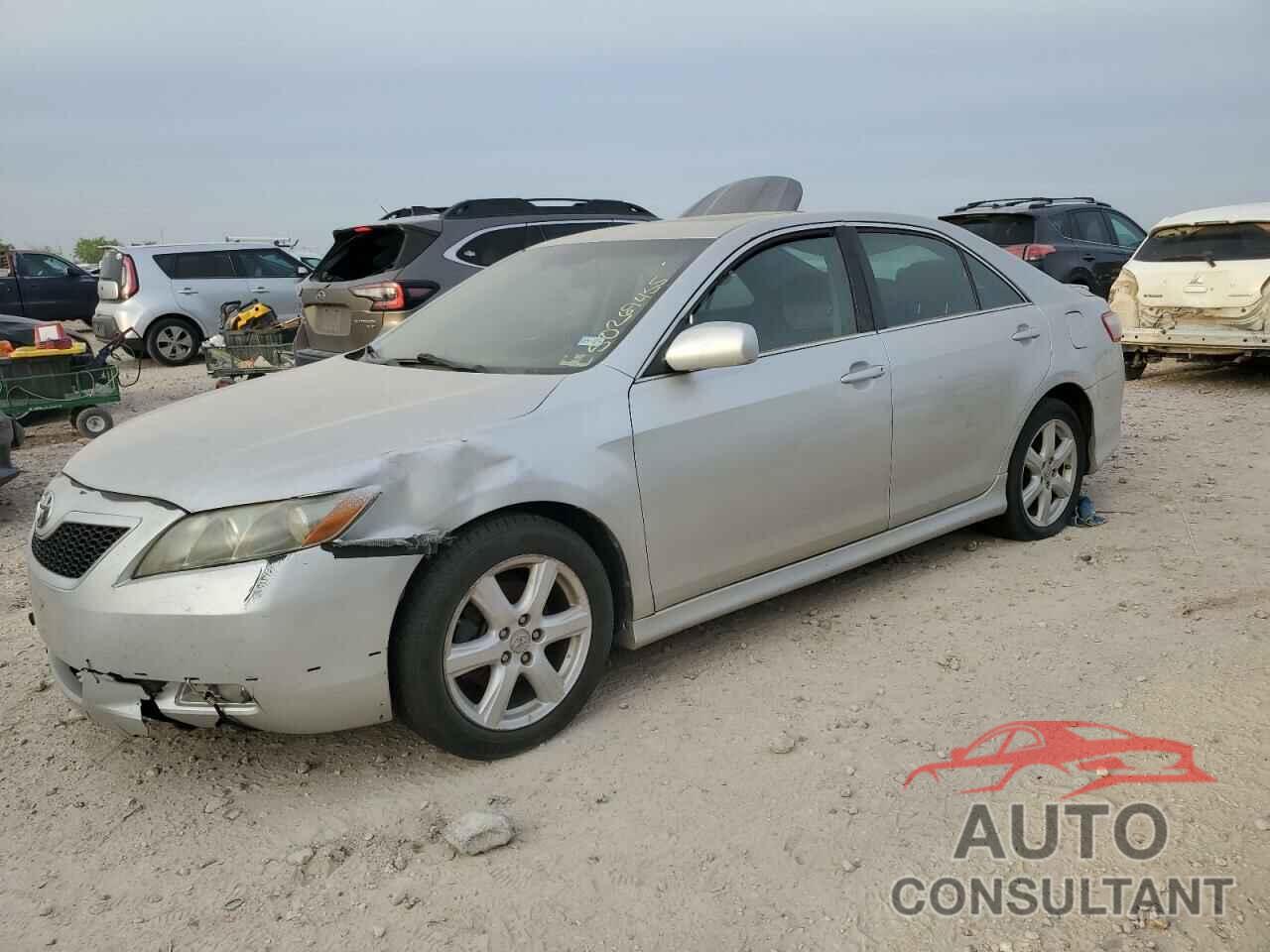 TOYOTA CAMRY 2009 - 4T1BE46K09U341300