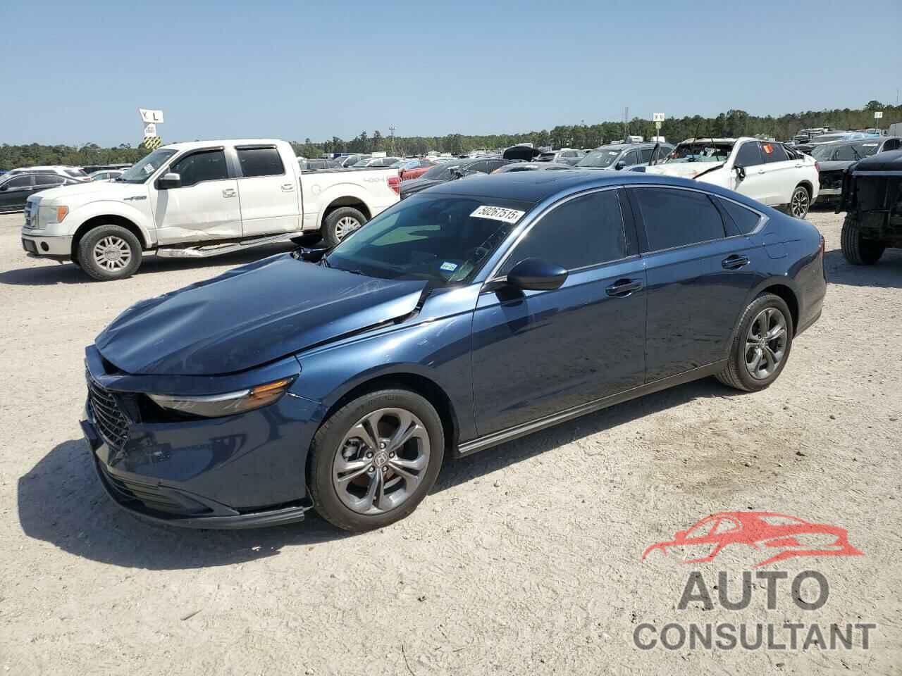 HONDA ACCORD 2024 - 1HGCY1F31RA053599