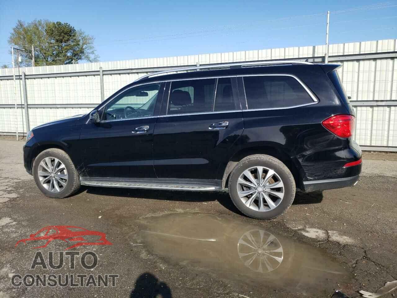 MERCEDES-BENZ GL-CLASS 2013 - 4JGDF7CE5DA251575