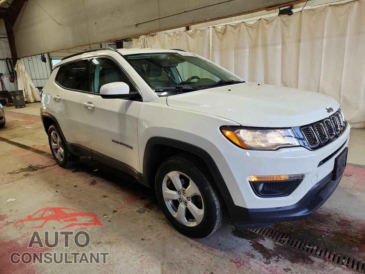 JEEP COMPASS 2021 - 3C4NJDBB3MT555459