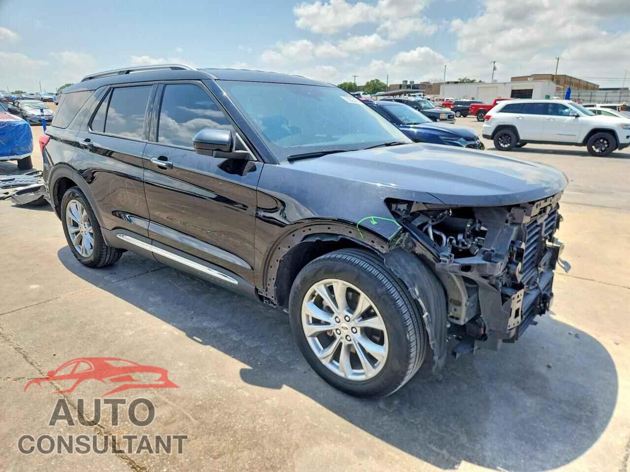 FORD EXPLORER 2023 - 1FMSK7FH6PGA59981