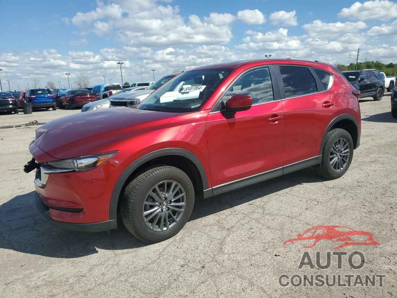 MAZDA CX-5 2020 - JM3KFBCM1L0861491