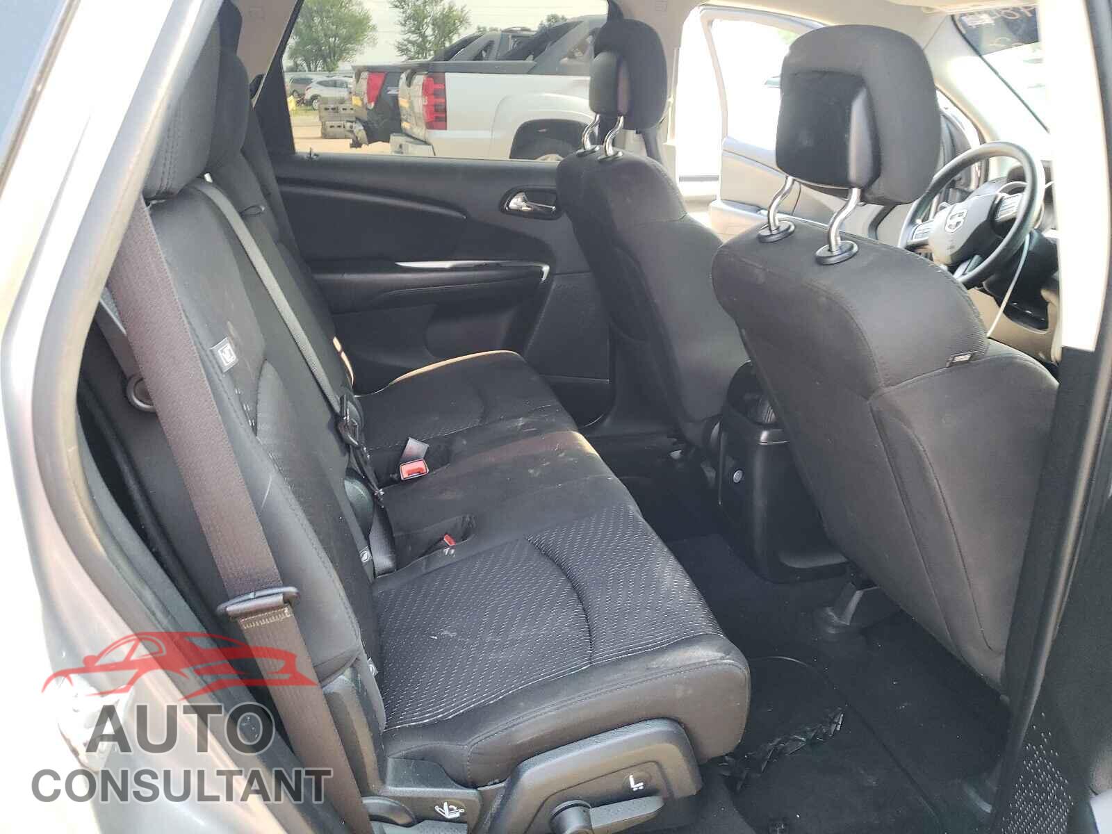 DODGE JOURNEY 2017 - 3C4PDCAB9HT682654