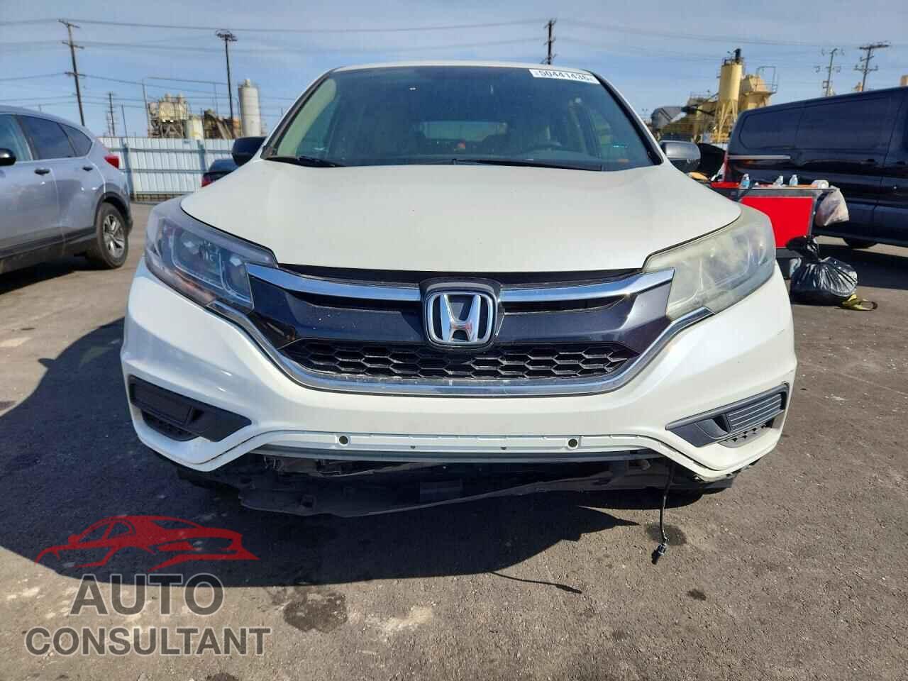 HONDA CRV 2015 - 5J6RM4H32FL113502