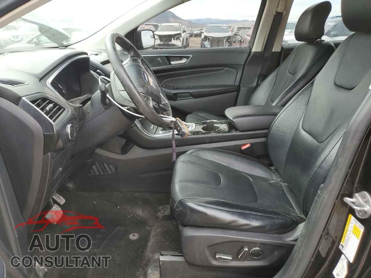 FORD EDGE 2015 - 2FMTK4K91FBB09452