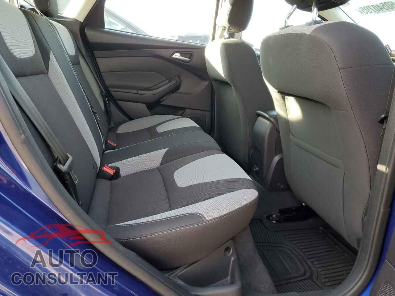 FORD FOCUS 2012 - 1FAHP3K20CL378472