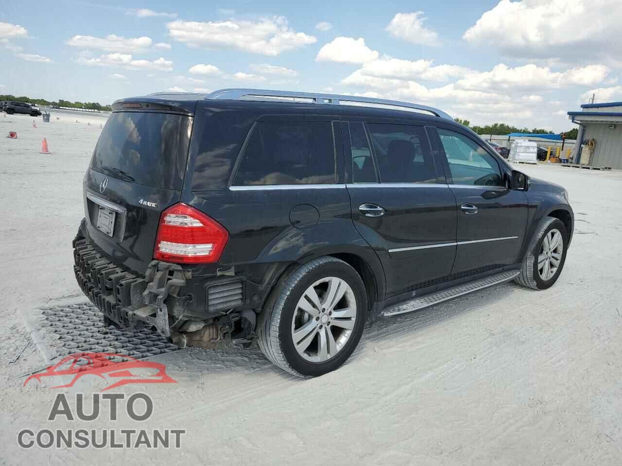 MERCEDES-BENZ GL-CLASS 2012 - 4JGBF7BE2CA785785