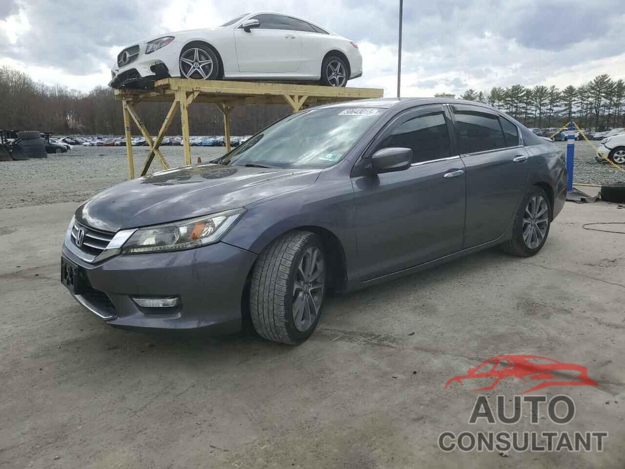 HONDA ACCORD 2015 - 1HGCR2E58FA109989