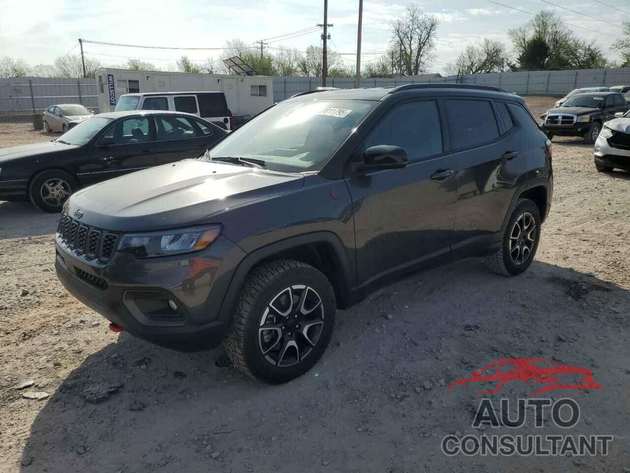 JEEP COMPASS 2024 - 3C4NJDDN7RT156682