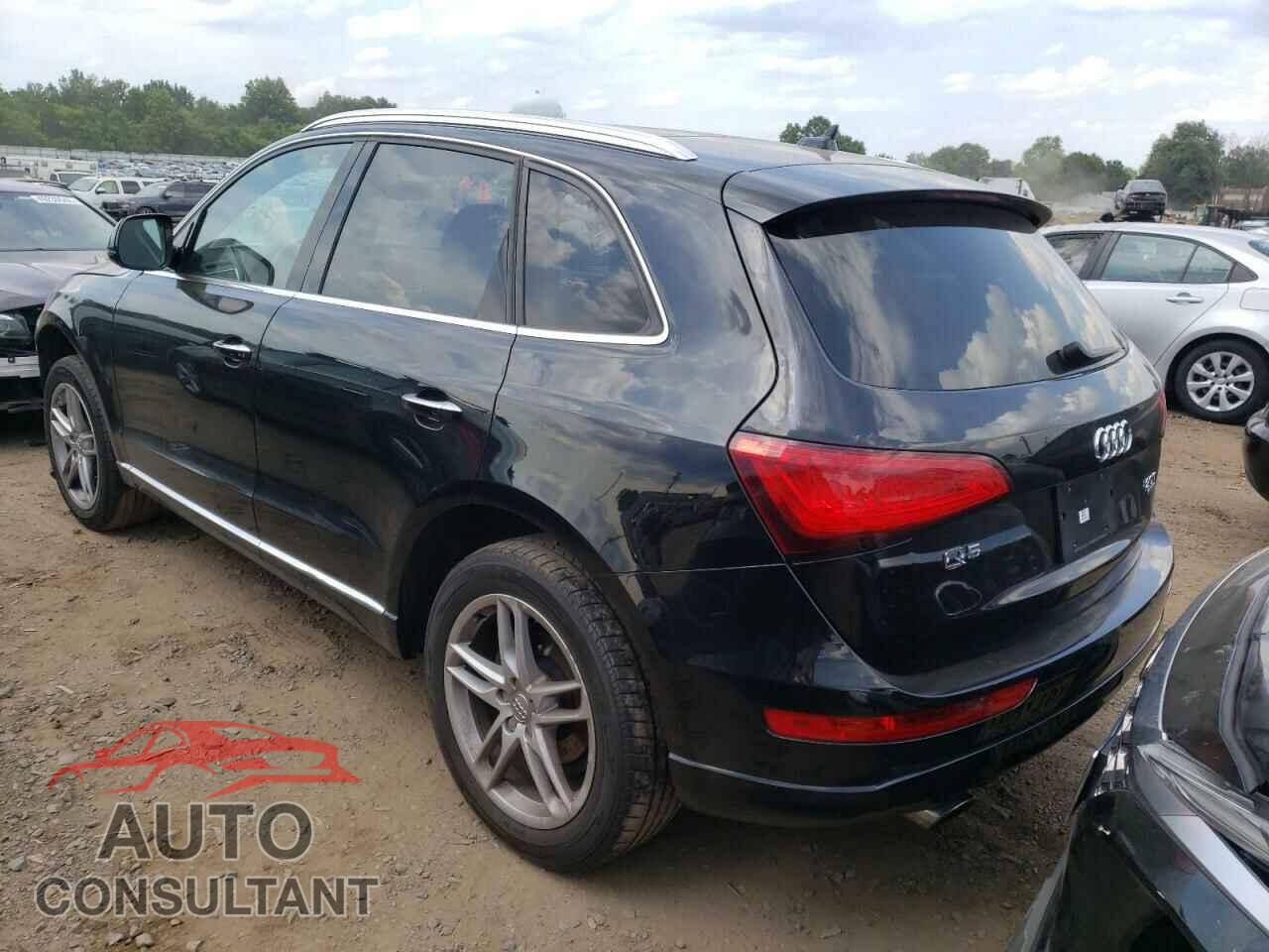 AUDI Q5 2017 - WA1C2AFP6HA042433