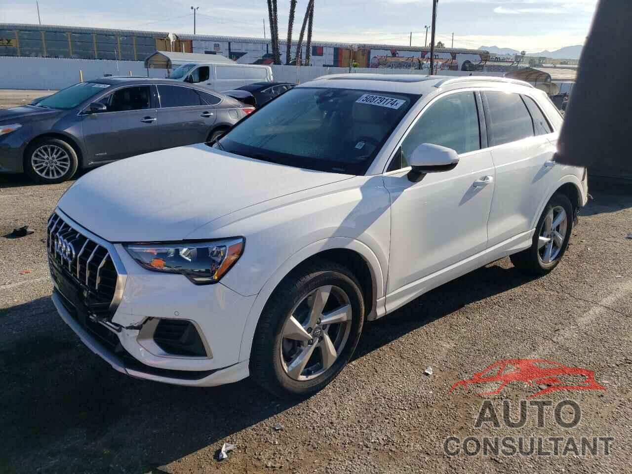 AUDI Q3 2020 - WA1AECF36L1059507