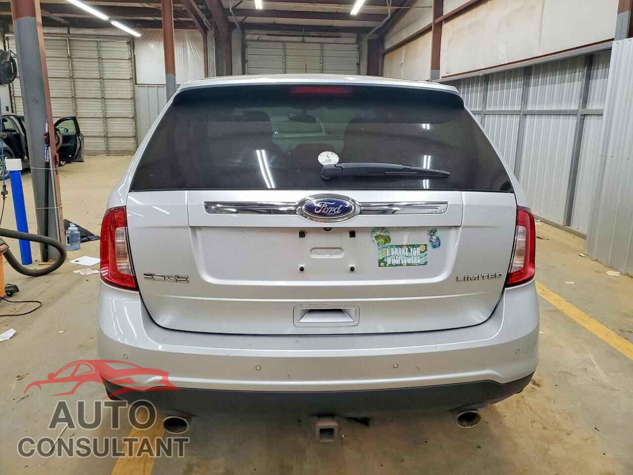 FORD EDGE 2014 - 2FMDK3KC4EBB59965