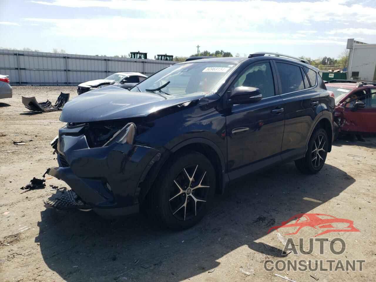 TOYOTA RAV4 2018 - JTMJFREV2JJ202085