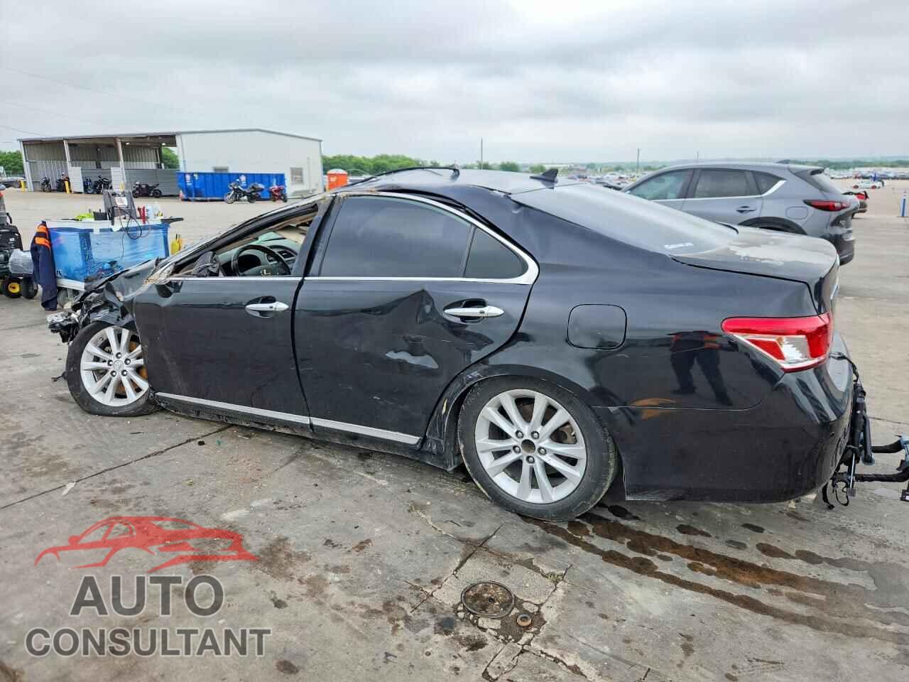 LEXUS ES350 2011 - JTHBK1EG7B2440656