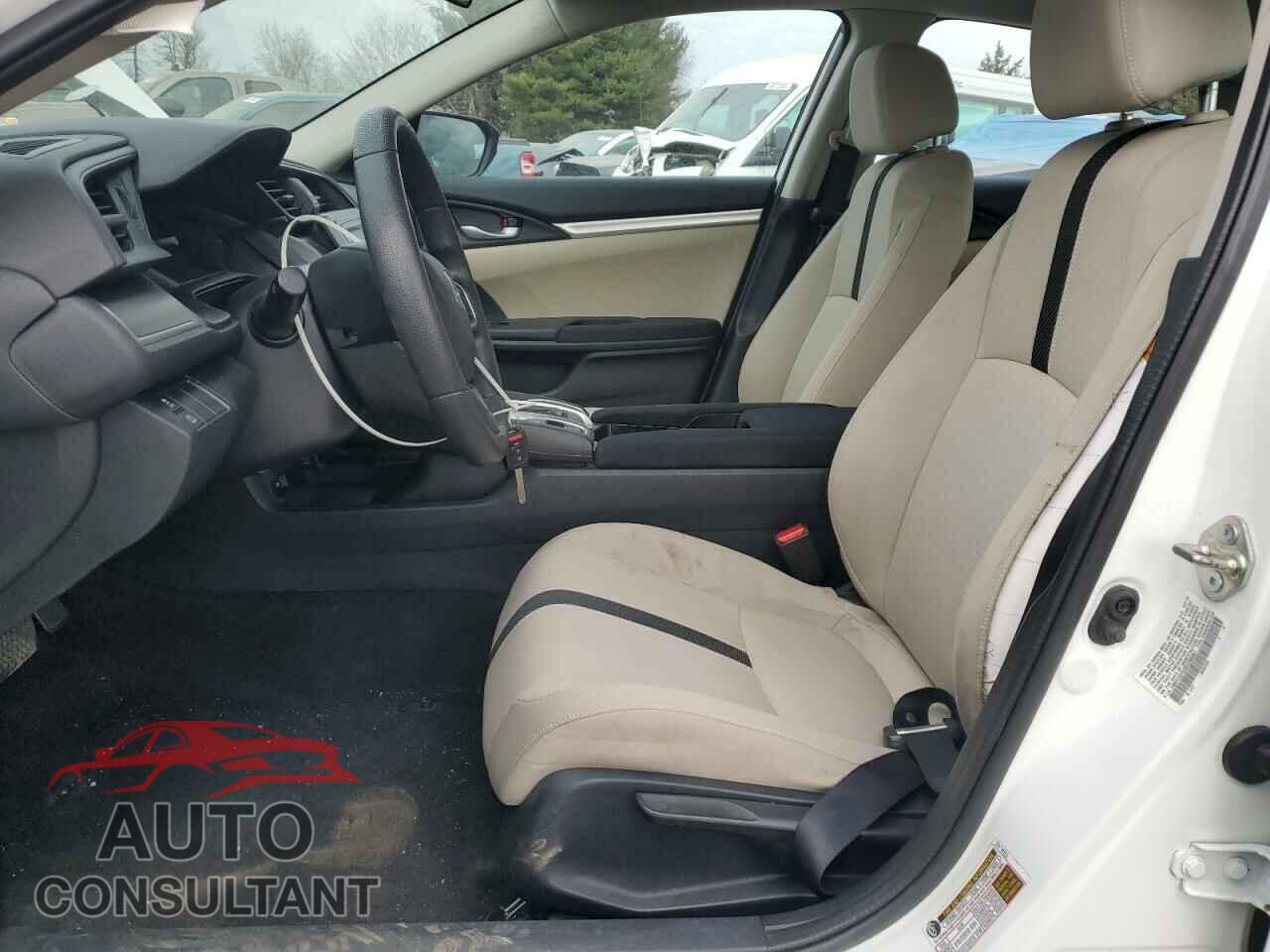 HONDA CIVIC 2016 - 19XFC2F55GE236967