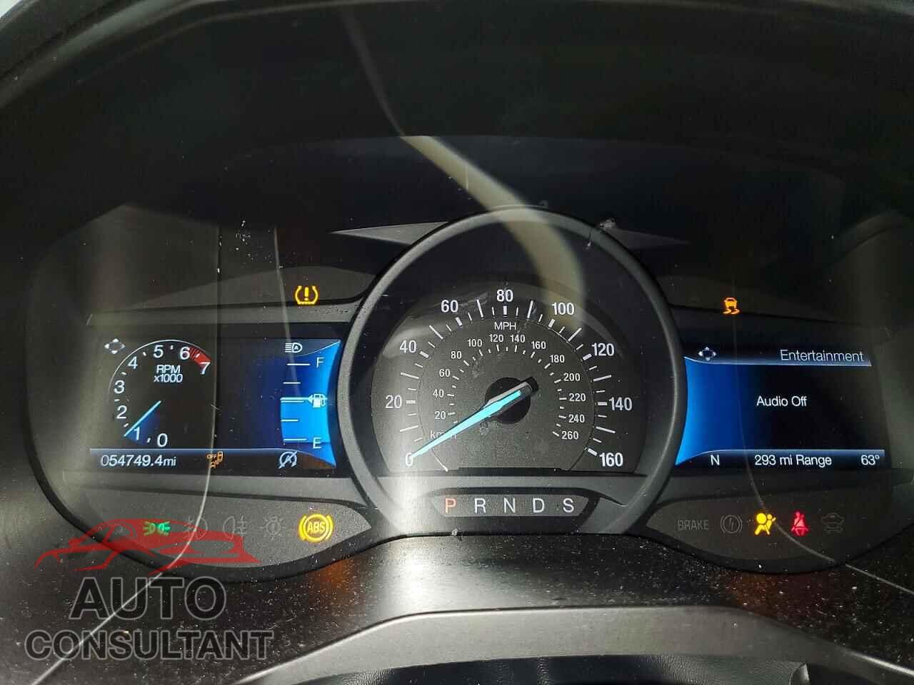 FORD EDGE 2024 - 2FMPK4J93RBA97165