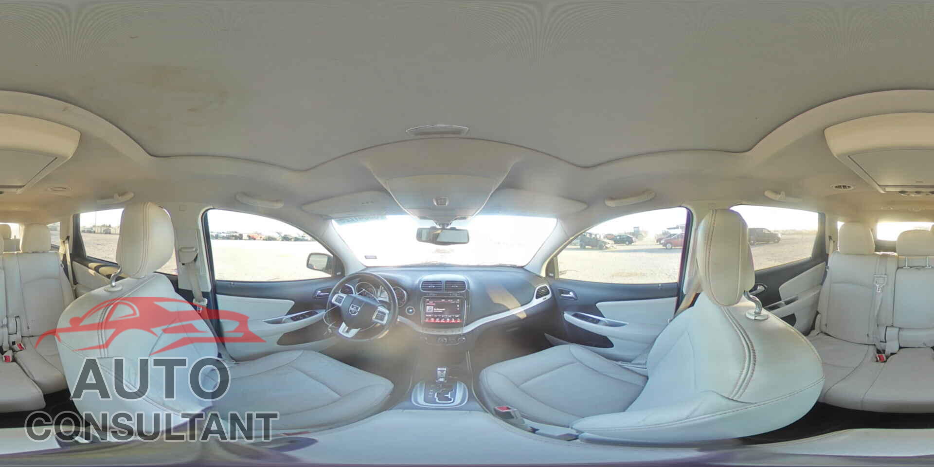 DODGE JOURNEY 2013 - 3C4PDCDG6DT646082