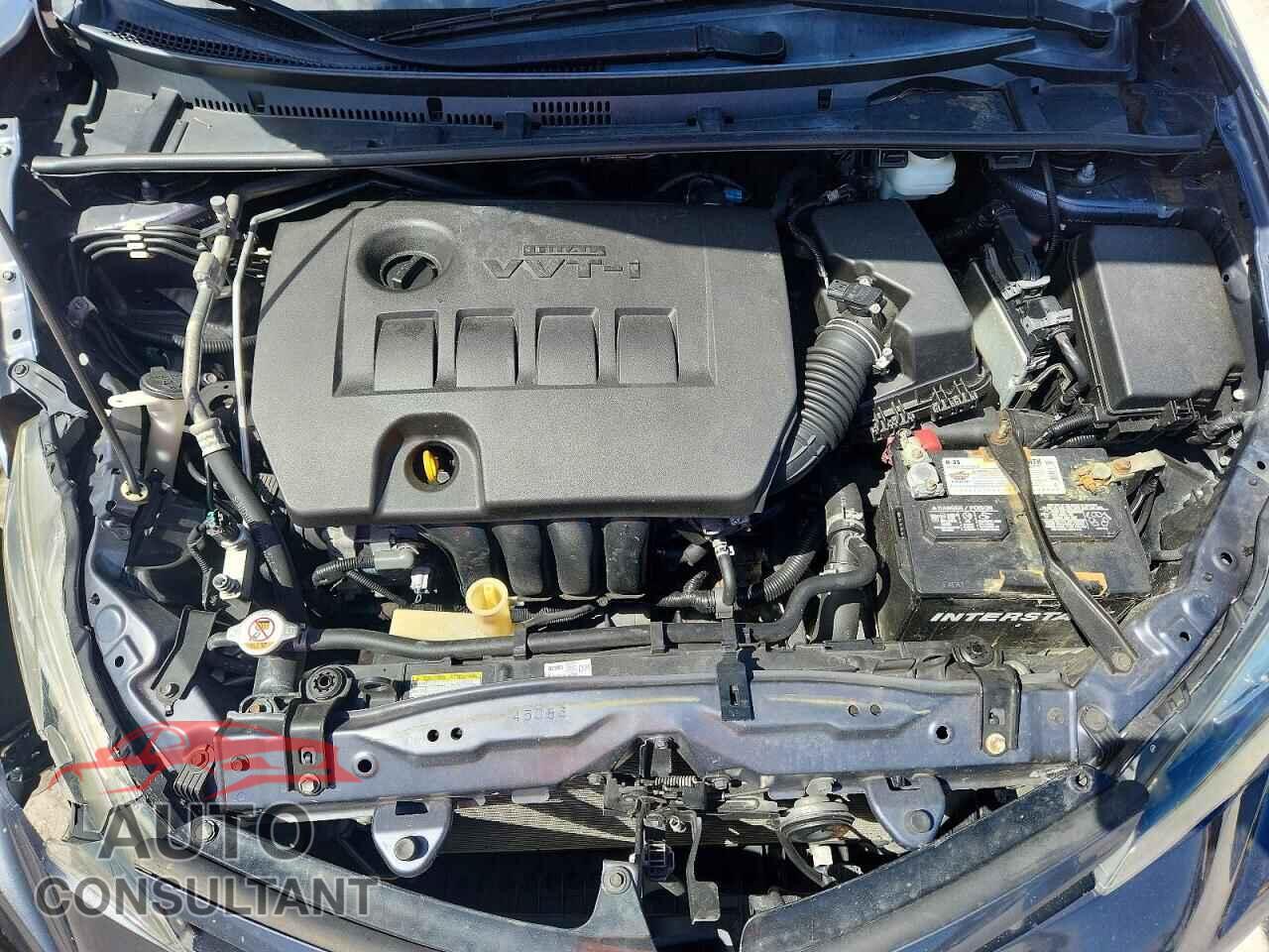 TOYOTA COROLLA 2019 - 5YFBURHEXKP920342