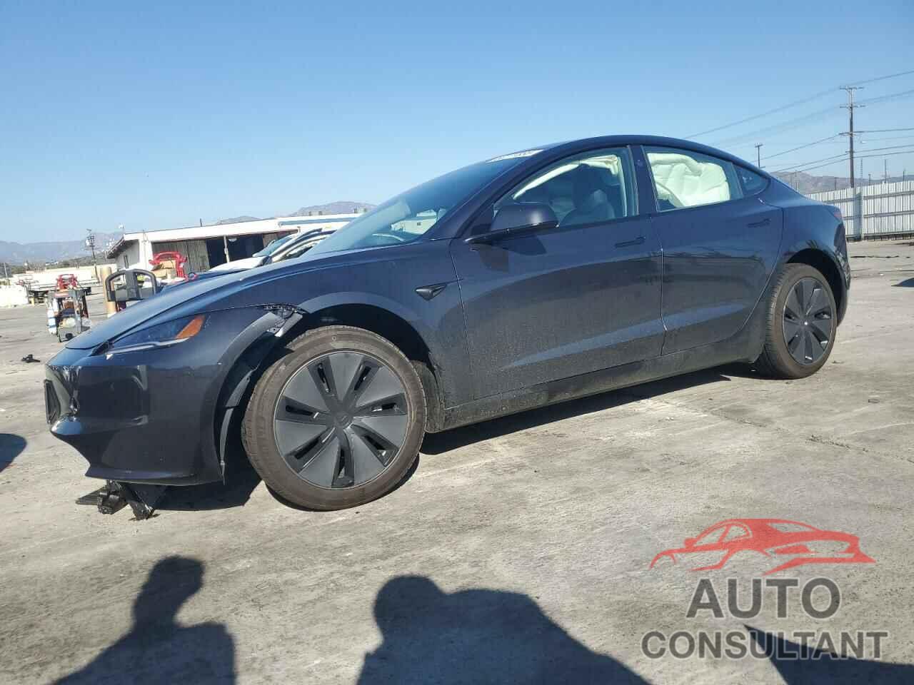 TESLA MODEL 3 2025 - 5YJ3E1EA6SF895973
