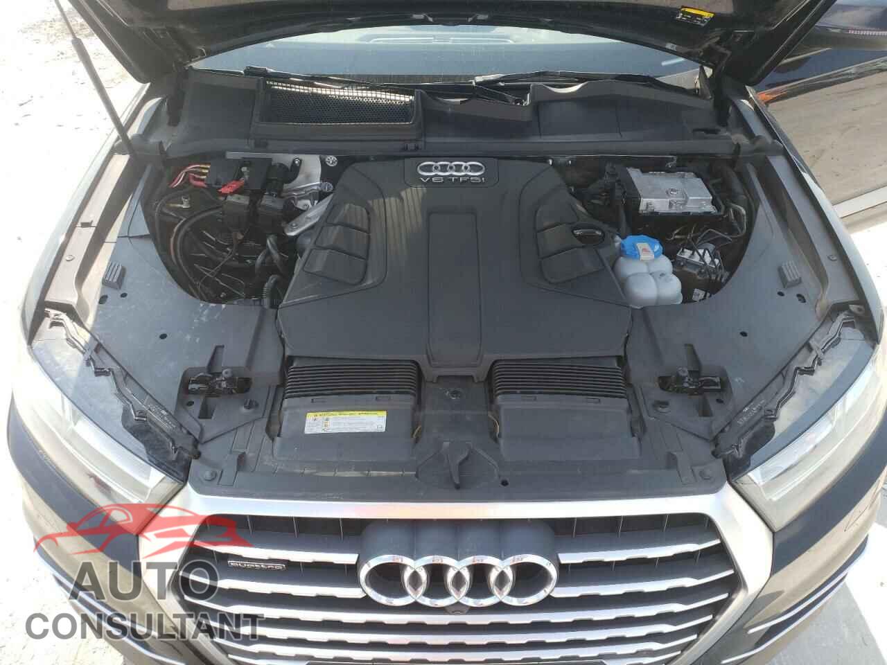 AUDI Q7 2017 - WA1LAAF76HD016481